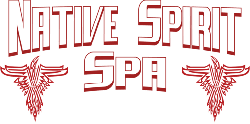 The Native Spirit Spa Logo massage spa Amarillo TX