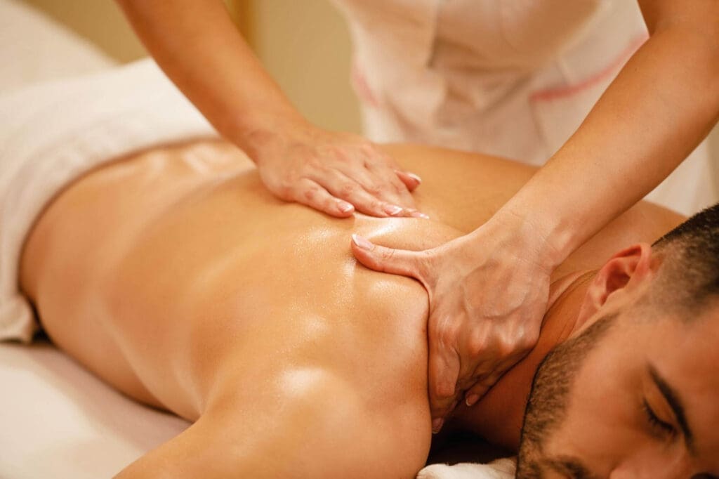Deep Tissue Massage Amarillo TX