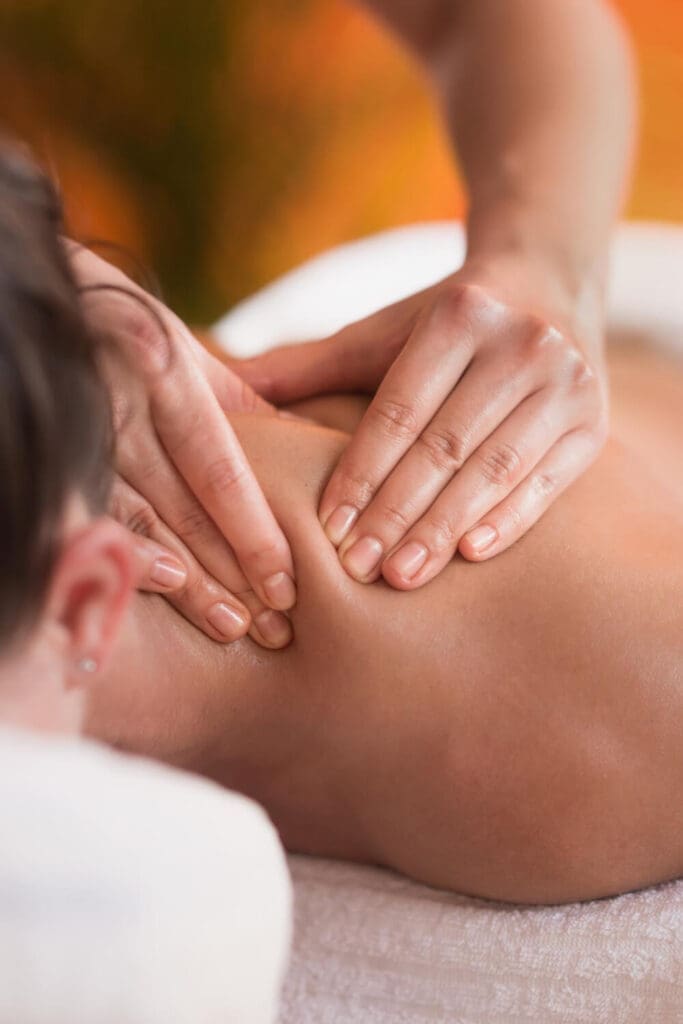 Deep Tissue Massage Amarillo TX