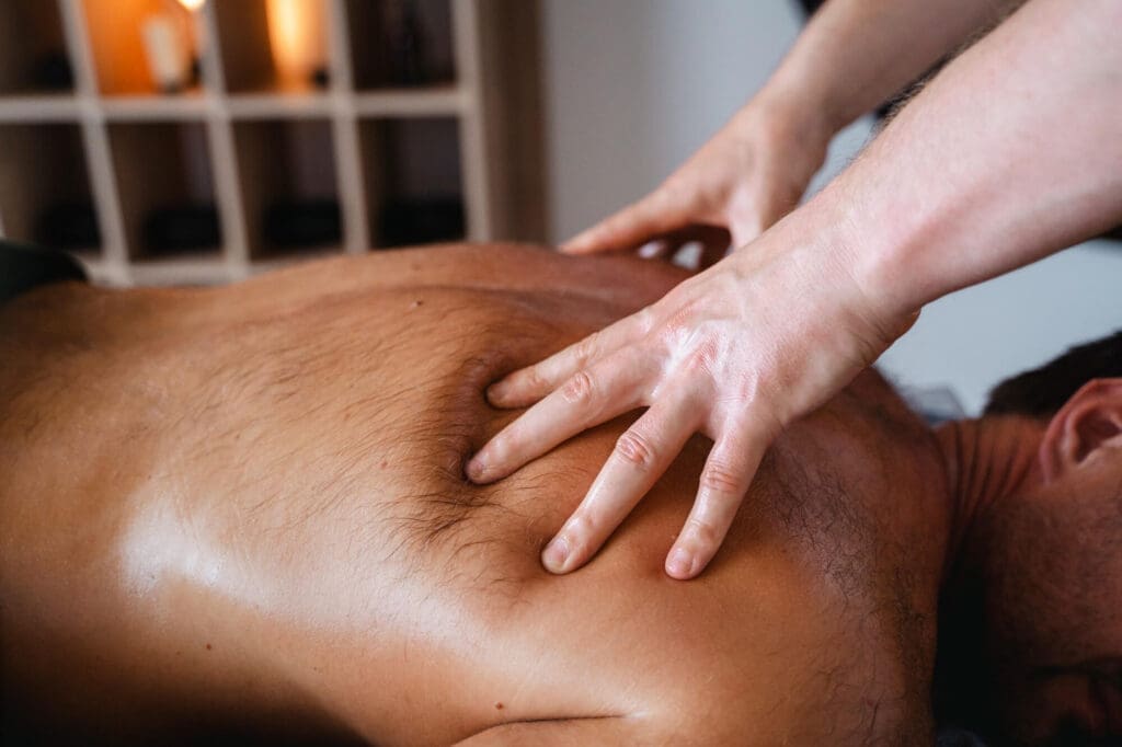 Deep Tissue Massage Amarillo TX