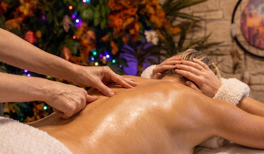 Deep Tissue Massage