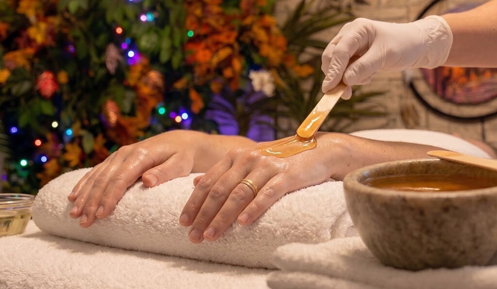 Paraffin Wax Hand Treatment Amarillo TX