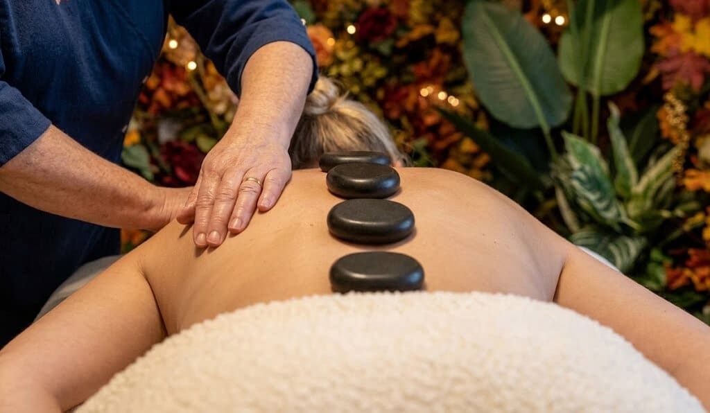 Hot Stone Massage Amarillo TX