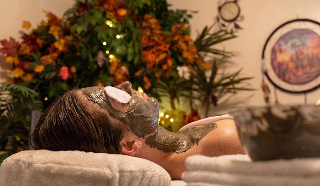 Hungarian Mud Facial Amarillo TX
