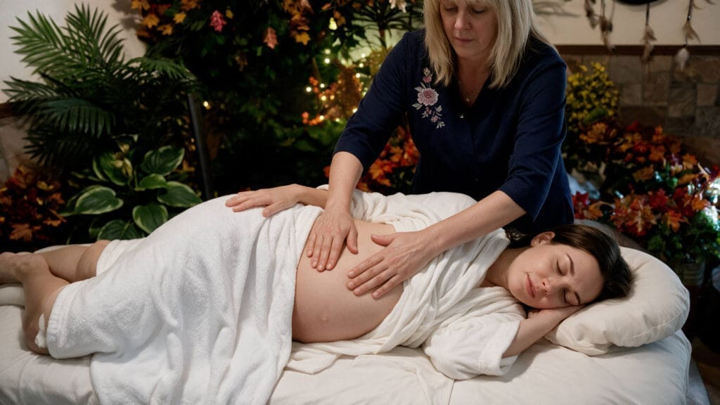 Prenatal Massage Amarillo TX