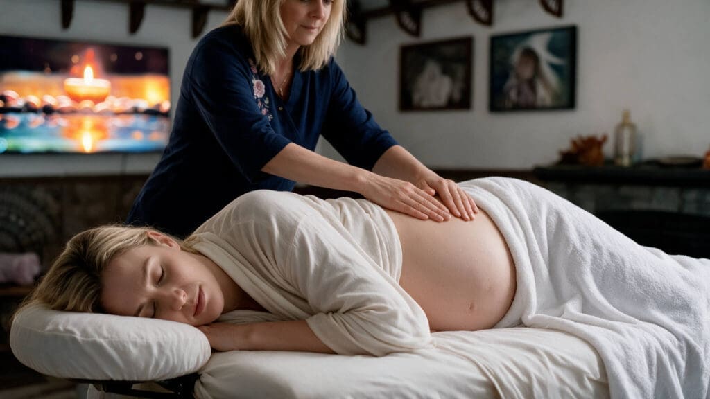 Prenatal Massage Amarillo TX