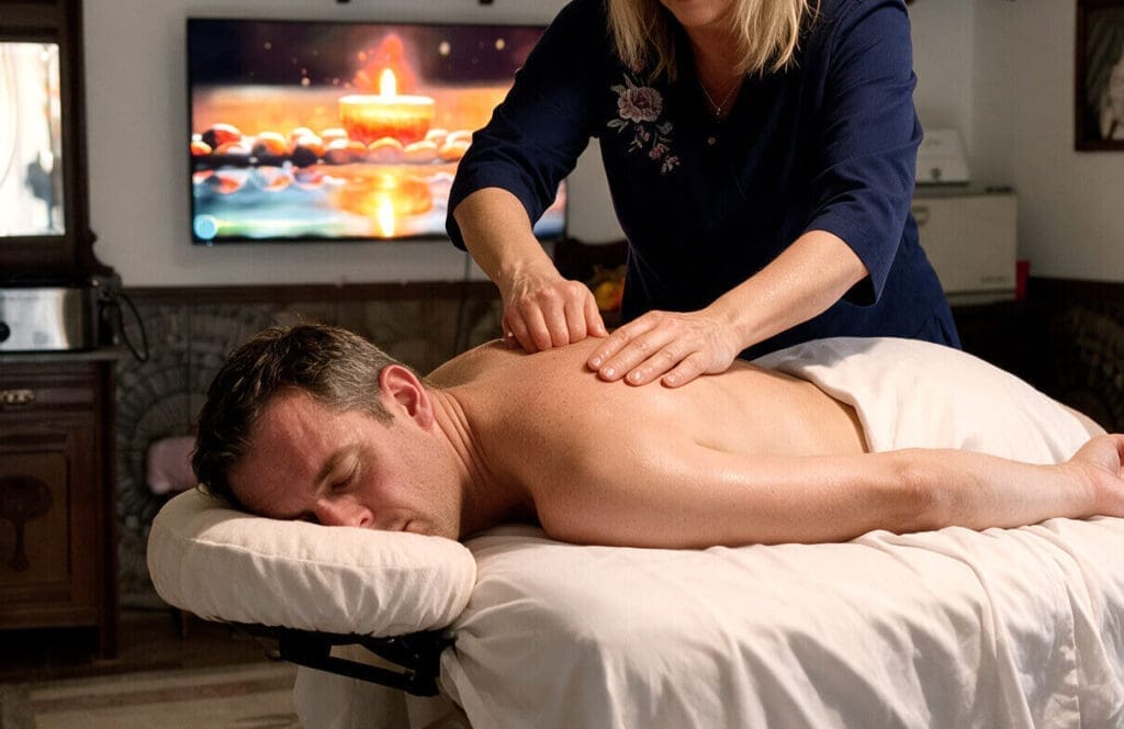 Swedish Massage Amarillo TX