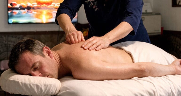 Swedish Massage Amarillo TX